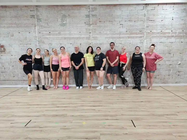adult dance classes