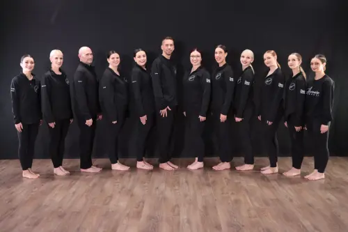 adult dance team